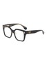 首图 - 点击放大 - FENDI - Fendi Roma Acetate Square Optical Glasses