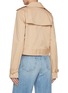 背面 - 点击放大 - GOOD AMERICAN - Chino Cropped Trench Coat