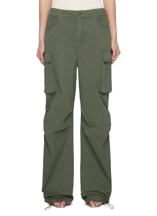 首图 - 点击放大 - GOOD AMERICAN - Baggy Cargo Pants