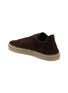  - ERMENEGILDO ZEGNA - ESPADRILLAS 绒面皮运动鞋