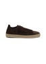 首图 - 点击放大 - ERMENEGILDO ZEGNA - ESPADRILLAS 绒面皮运动鞋