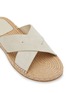 细节 - 点击放大 - ERMENEGILDO ZEGNA - Panarea Suede Espadrilles Sandals