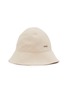 首图 - 点击放大 - ERMENEGILDO ZEGNA - Logo Linen Bucket Hat