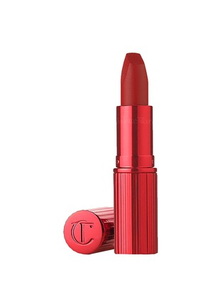 首图 -点击放大 - CHARLOTTE TILBURY - Charlotte's Hollywood Beauty Icon Matte Revolution Lipstick — Mark of a Kiss