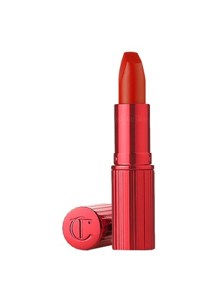 首图 -点击放大 - CHARLOTTE TILBURY - Charlotte's Hollywood Beauty Icon Matte Revolution Lipstick — Fame Flame