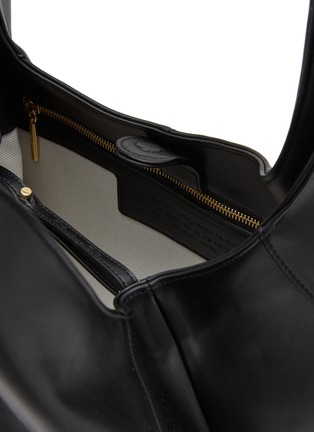 细节 - 点击放大 - THEMOIRÈ - Ninfa Vegan Leather Shoulder Bag