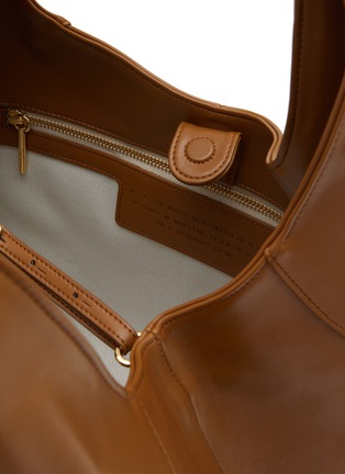 细节 - 点击放大 - THEMOIRÈ - Ninfa Vegan Leather Shoulder Bag