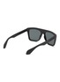 模特儿示范图 - 点击放大 - GUCCI - Acetate Rectangle Sunglasses