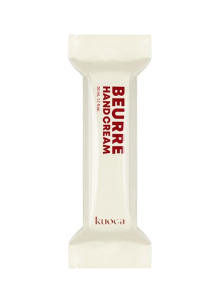 Detail View - 点击放大 - KUOCA - x BEURRE Butter Granola Bar Hand Cream 50ml