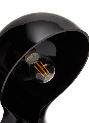 Detail View - 点击放大 - ARTEMIDE - Dalù Table Lamp — Black