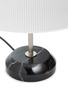 Detail View - 点击放大 - ARTEMIDE - Onfale Table Lamp — White