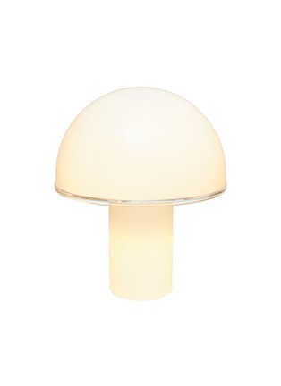 Detail View - 点击放大 - ARTEMIDE - Onfale Grande Table Lamp — White