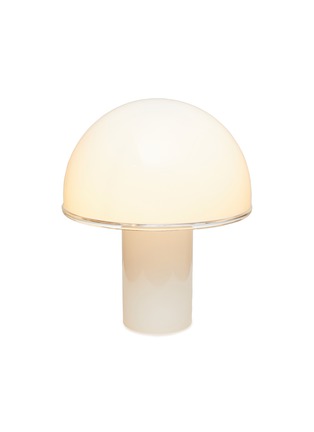 Detail View - 点击放大 - ARTEMIDE - Onfale Grande Table Lamp — White