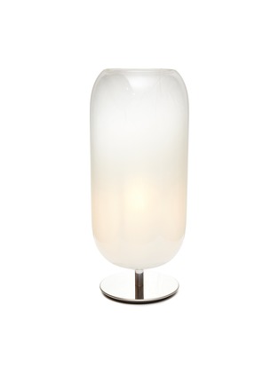细节 –点击放大 - ARTEMIDE - Goble Table Lamp — White