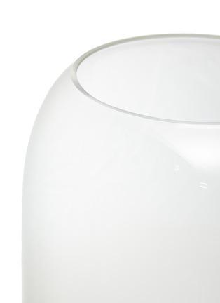 细节 –点击放大 - ARTEMIDE - Goble Table Lamp — White