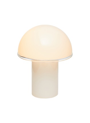 细节 –点击放大 - ARTEMIDE - Onfale Piccolo Table Lamp — White