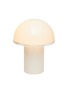 细节 –点击放大 - ARTEMIDE - Onfale Piccolo Table Lamp — White