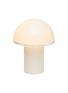 Detail View - 点击放大 - ARTEMIDE - Onfale Piccolo Table Lamp — White