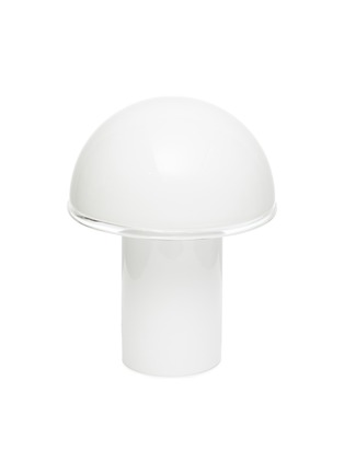 Main View - 点击放大 - ARTEMIDE - Onfale Piccolo Table Lamp — White