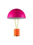首图 –点击放大 - CATELLANI & SMITH - Ale BIG Table Lamp — Orange/Yellow/Magenta