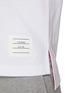  - THOM BROWNE - 玫瑰印花 T 恤