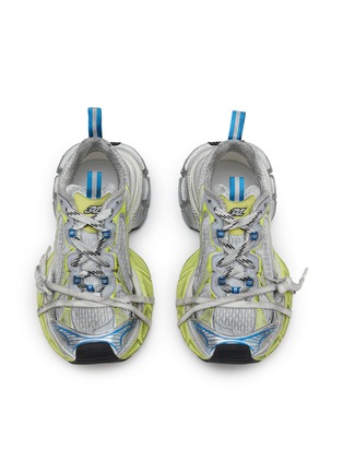 细节 - 点击放大 - BALENCIAGA - 3XL 系带运动鞋