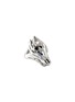 细节 - 点击放大 - JOHN HARDY - Naga Sterling Silver Sapphire Ring — Size 8