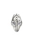 首图 - 点击放大 - JOHN HARDY - Naga Sterling Silver Sapphire Ring — Size 8