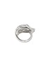 细节 - 点击放大 - JOHN HARDY - Naga Sterling Silver Sapphire Ring — Size 7