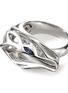 细节 - 点击放大 - JOHN HARDY - Naga Sterling Silver Sapphire Ring — Size 7