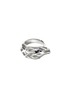 首图 - 点击放大 - JOHN HARDY - Naga Sterling Silver Sapphire Ring — Size 7
