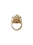细节 - 点击放大 - JOHN HARDY - Naga 14K Gold Diamond Ring — Size 7