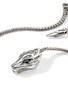 细节 - 点击放大 - JOHN HARDY - Naga Sterling Silver Sapphire Linear Earrings