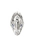 首图 - 点击放大 - JOHN HARDY - Naga Sterling Silver Diamond Sapphire Ring — Size 7