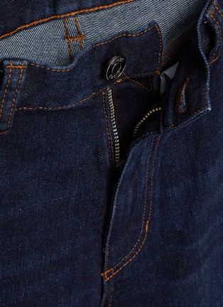 细节 - 点击放大 - ZEGNA - Slim Fit Jeans