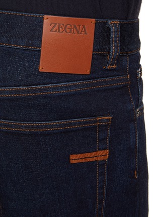 细节 - 点击放大 - ZEGNA - Slim Fit Jeans