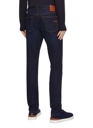 背面 - 点击放大 - ZEGNA - Slim Fit Jeans
