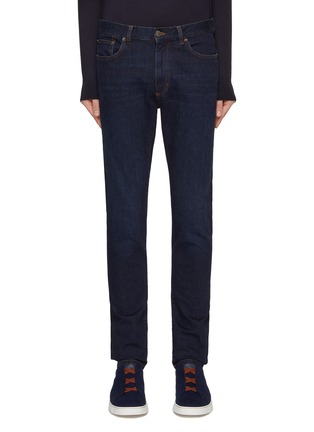 首图 - 点击放大 - ZEGNA - Slim Fit Jeans