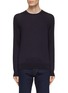 首图 - 点击放大 - ZEGNA - Cashmere Silk Knitted Sweater