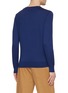 背面 - 点击放大 - ZEGNA - Cashmere Silk Knitted Sweater