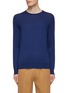 首图 - 点击放大 - ZEGNA - Cashmere Silk Knitted Sweater