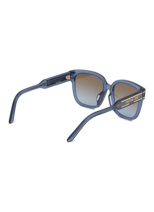 模特儿示范图 - 点击放大 - DIOR - Diorsignature S7F Acetate Sunglasses
