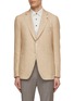 首图 - 点击放大 - ISAIA - Cortina Single Breasted Houndstooth Blazer