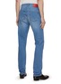 背面 - 点击放大 - ISAIA - Indaco Wash Denim Jeans