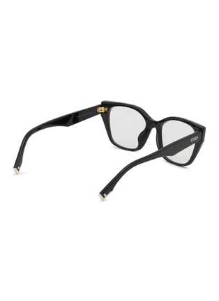 模特儿示范图 - 点击放大 - FENDI - Fendi Way Optical Glasses