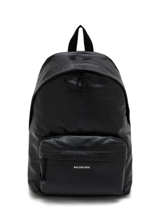 首图 - 点击放大 - BALENCIAGA - EXPLORER 皮革双肩包