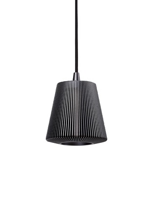 首图 –点击放大 - MICHAEL YOUNG - Bramah Small Pendant Lamp — Anthracite