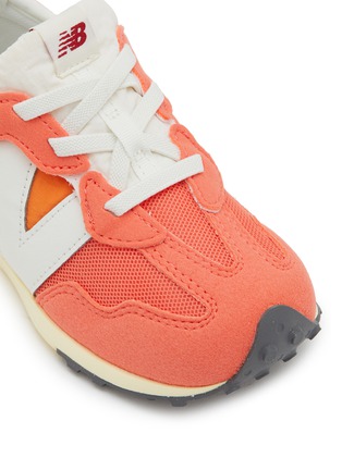 细节 - 点击放大 - NEW BALANCE - 327 幼儿款松紧系带运动鞋
