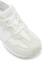 细节 - 点击放大 - NEW BALANCE - 幼儿款 327 低帮系带运动鞋