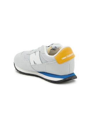 细节 - 点击放大 - NEW BALANCE - 幼儿款 237 低帮系带运动鞋
